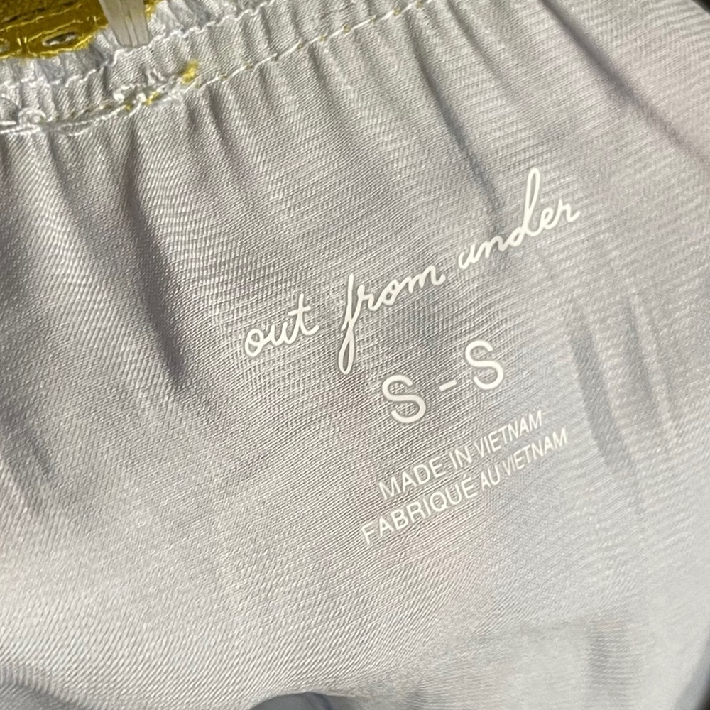 NWOT UO Out From Under Juno Satin Cami - Picture 5 of 5
